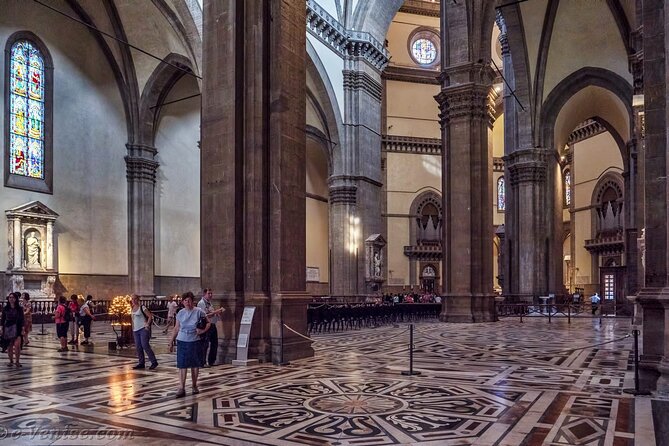 Florence Duomo Small-Group Skip-the-Line Entry Plus Tour - Positive Review: Beverly_F in December 2023