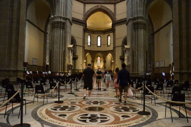Florence: Duomo Square and Museum Guided Tour - Tour Overview