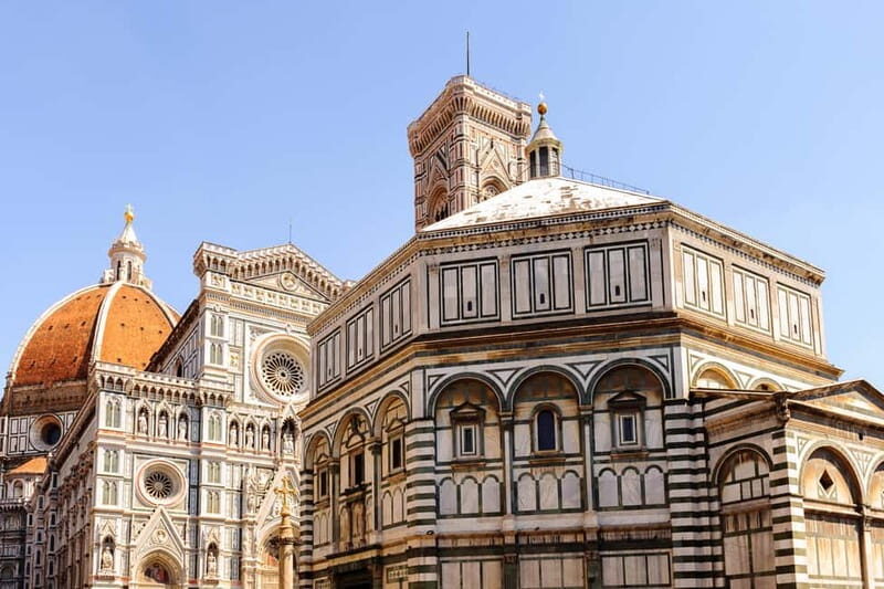 Florence Duomo Square Guided Walking Tour with Entry Tickets - A Deep Dive into the Florence Duomo Square Guided Tour