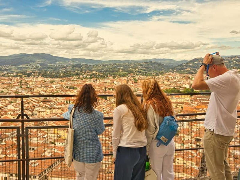 Florence: Duomo Tour with Brunelleschis Dome Climb & Access - Good To Know  