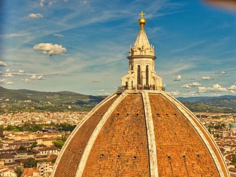 Florence: Duomo Tour with Brunelleschis Dome Climb & Access - Whats Included and Whats Not