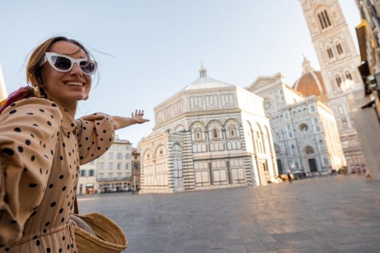 Florence: Duomo Tour With Brunelleschis Dome Climb Ticket - Good To Know