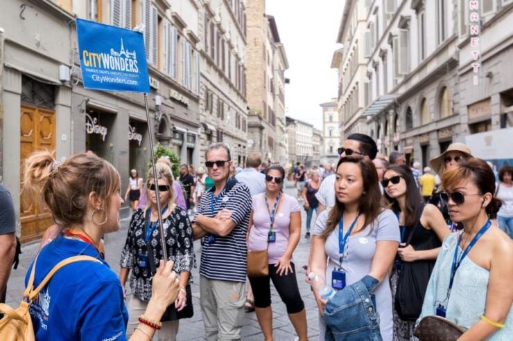 Florence: Duomo Tour With Brunelleschis Dome Climb Ticket - Tour Details