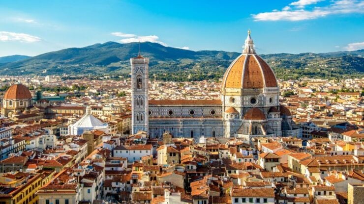 Florence: Duomo Tour With Brunelleschis Dome Climb Ticket - Tour Itinerary