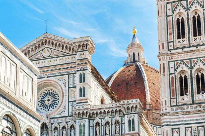 Florence: Duomo Tour With Brunelleschis Dome Climb Ticket - Meeting Point