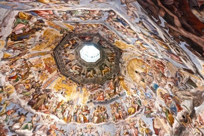 Florence: Duomo Tour With Brunelleschis Dome Climb Ticket - Important Information