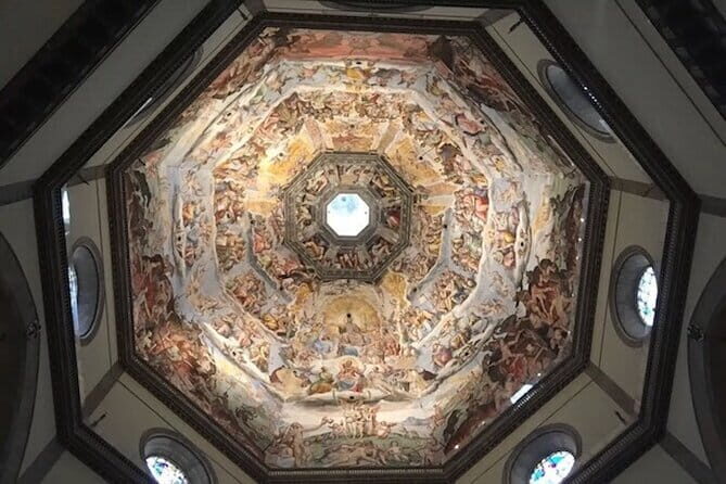 Florence Duomo Tour with Dome Climb and Skip the Line Ticket - The Climb Up Brunelleschi’s Dome