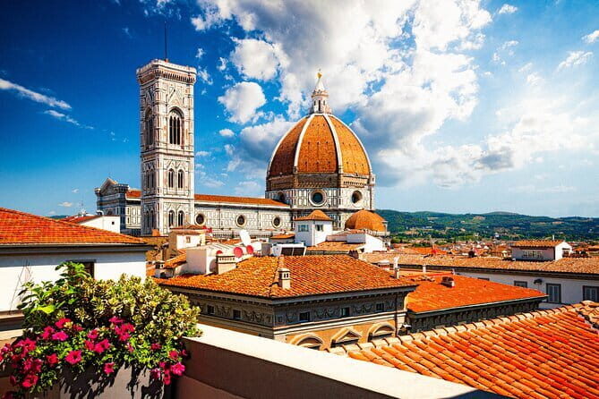 Florence Duomo Tour with Dome Climb and Skip the Line Ticket - Practical Tips for Travelers
