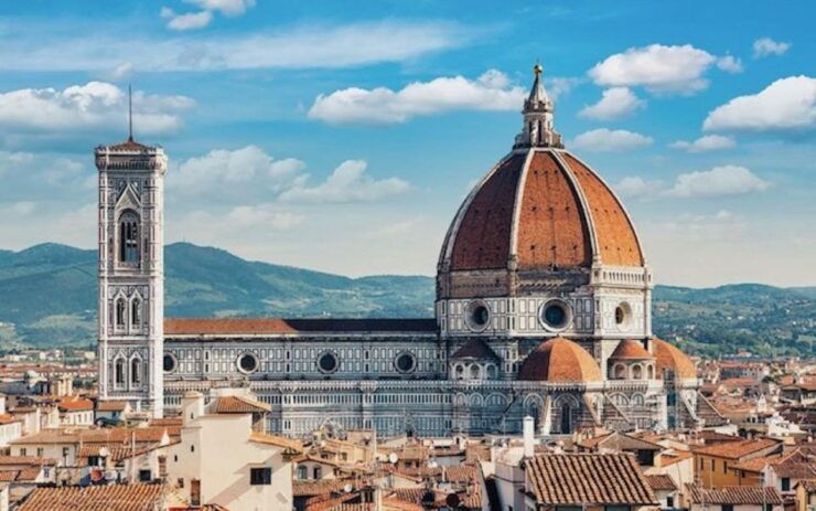 Florence Duomo Tour With Skip-The-Line Ticket to the Dome - Tour Details
