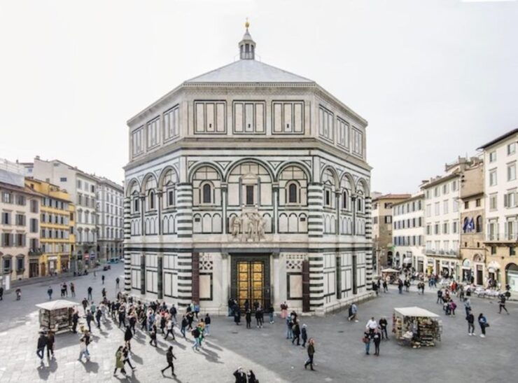 Florence Duomo Tour With Skip-The-Line Ticket to the Dome - Tour Description