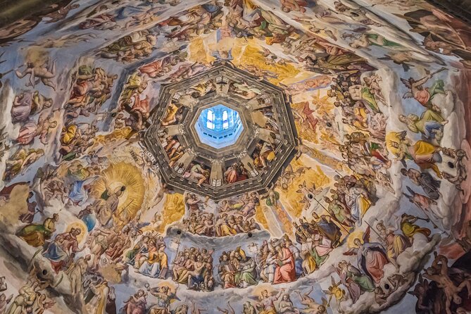 Florence Duomo: VIP After-Hours Dome Tour With Terrace Access - Tour Overview
