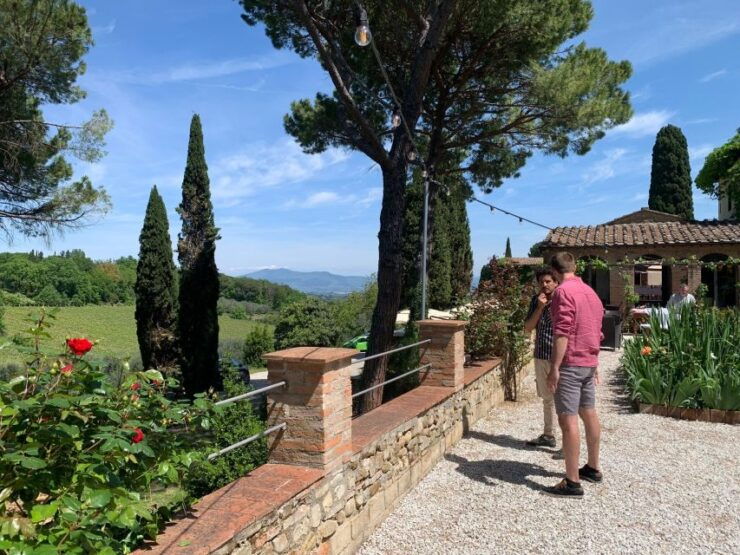 Florence: E-Bike Tour of Tuscan Countryside & Farm Visit - Experience Highlights