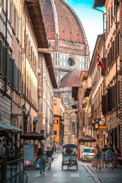 Florence: E-Bike Tour Pitti - Tour Details