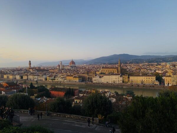 Florence: E-Bike Tour With Michelangelo Square - The Sum Up