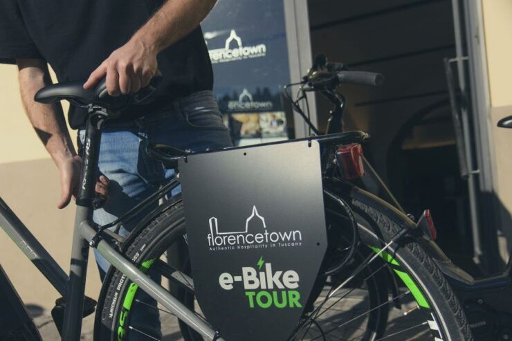 Florence: E-Bike Tour With Piazzale Michelangelo Viewpoint - Important Information