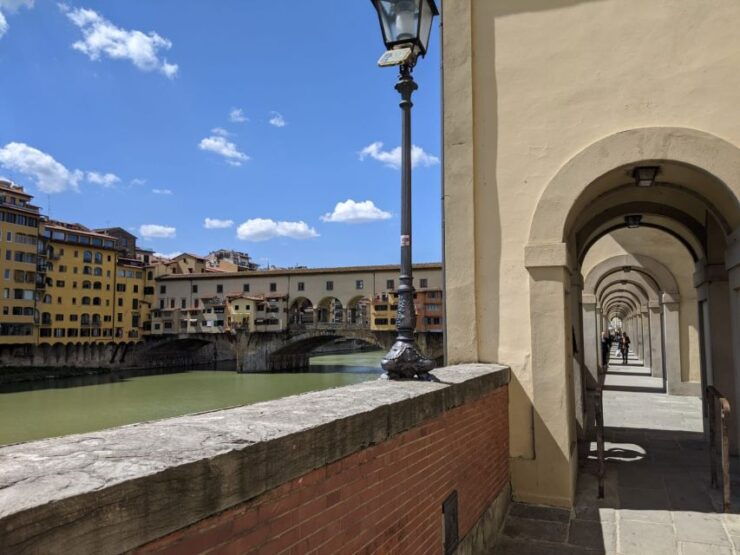 Florence: E-Vespa Rental With Smartphone Tour and Tasting - Activity Details