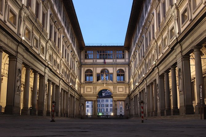 Florence: Early Morning Semi-Private Uffizi Gallery Guided Experience - Pricing and Booking