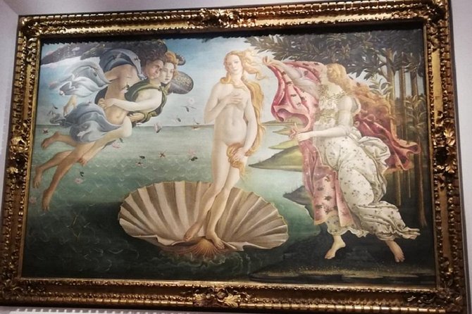 Florence: Early Morning Semi-Private Uffizi Gallery Guided Experience - Traveler Photos
