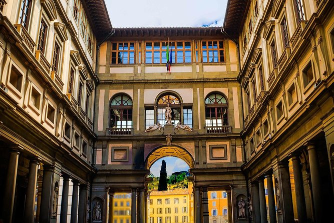 Florence: Early Morning Semi-Private Uffizi Gallery Guided Experience - The Sum Up