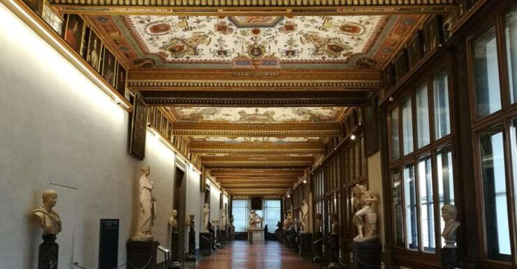 Florence: Early Morning Uffizi Gallery Guided Tour - Tour Overview
