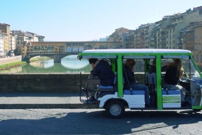 Florence: Eco-Friendly Golf Cart City Tour - Customer Reviews