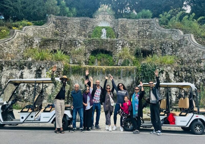 Florence: Electric Golf Cart Tour With Local Guide - Pricing and Booking Information