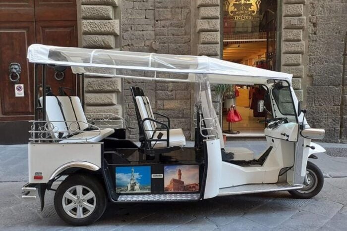 Florence: Electric Golf Cart Tour With Local Guide - Customer Feedback and Ratings
