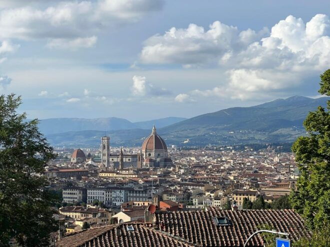 Florence: Electric Kart Tour in the City Center - Experience Highlights