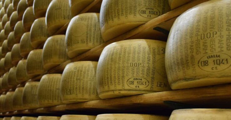 Florence: Emilia-Romagna Small Group Gastronomy Tour - Tour Details
