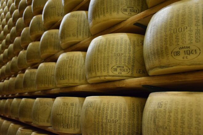 Florence: Emilia-Romagna Small Group Gastronomy Tour - Itinerary