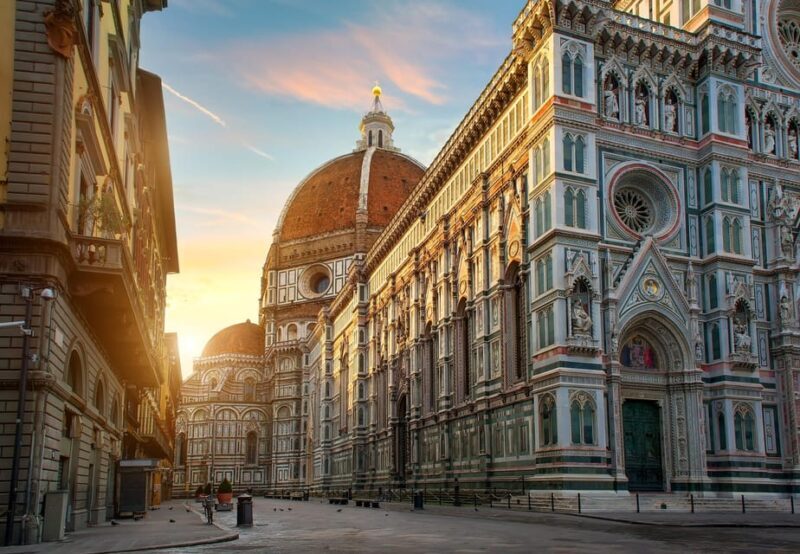Florence: (English) walking tour with a licensed guide - A Closer Look at the Tour Experience