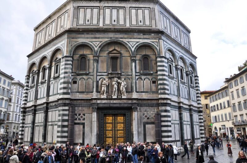 Florence: (English) walking tour with a licensed guide - Final Thoughts
