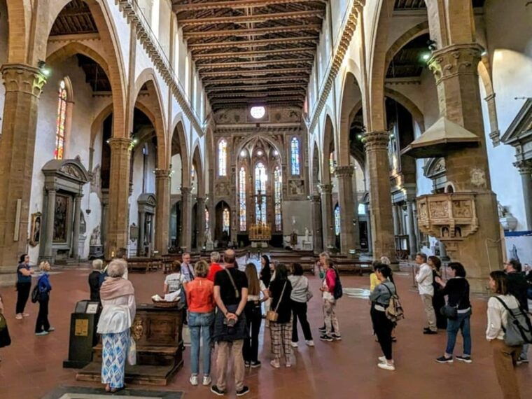 Florence: Enjoy a Day Tour Art and History with Food Tasting - The Sum Up