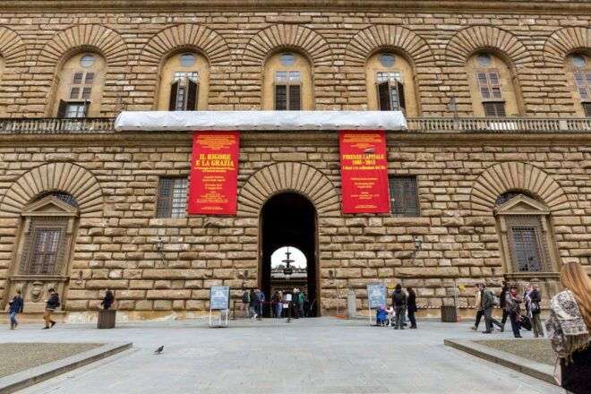Florence: Entrance Ticket to Pitti Palace - Detailed Description of the Experience