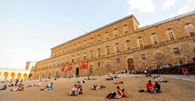 Florence: Entrance Ticket to Pitti Palace - The Sum Up