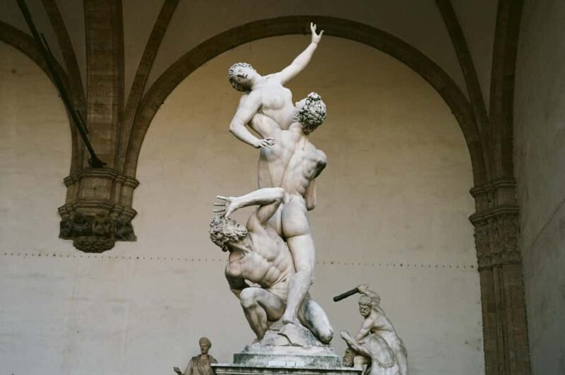 Florence: Entry Tickets for the Accademia Gallery - Good To Know