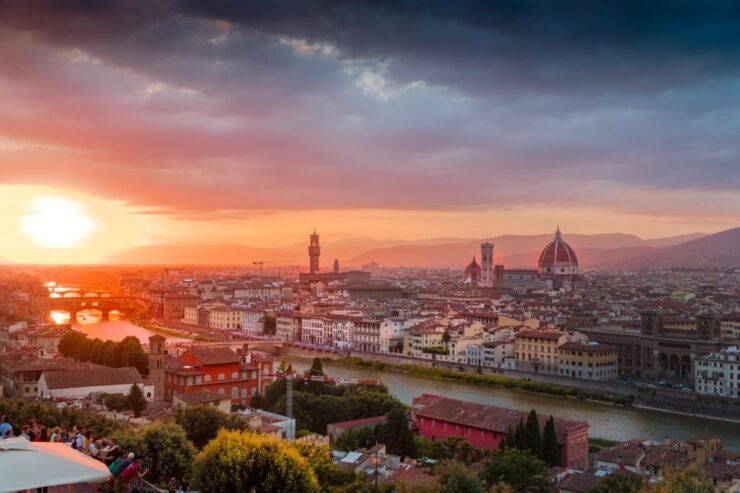 Florence: Escape Tour - Self-Guided Citygame - Activity Details