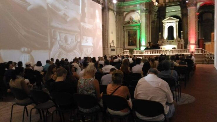 Florence: Evening Classical Music Concert - Ticket Information