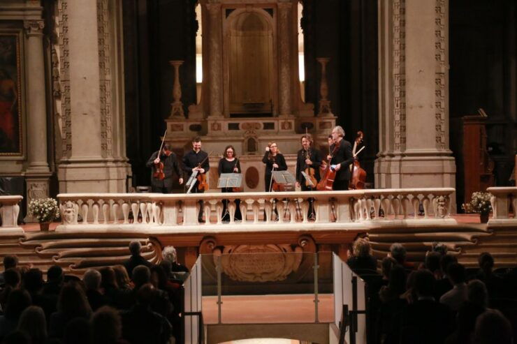 Florence: Evening Classical Music Concert - Experience Highlights