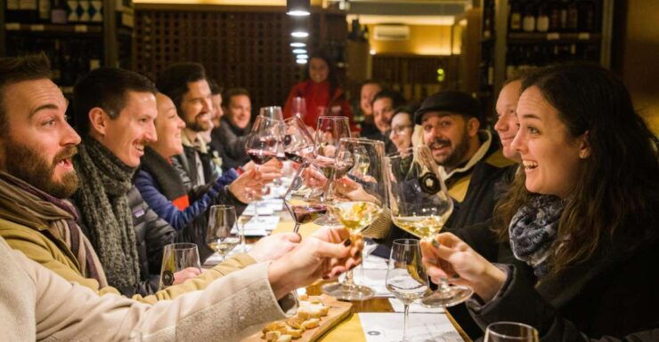 Florence: Evening Food Tour - Tour Duration and Cancellation Policy