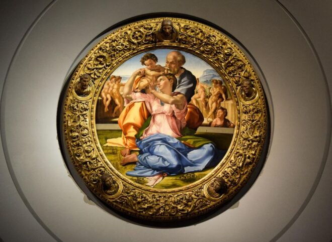 Florence: Evening Guided Tour at Uffizi Gallery - Experience