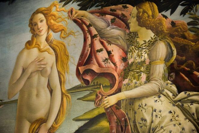 Florence: Evening Guided Tour at Uffizi Gallery - Inclusions