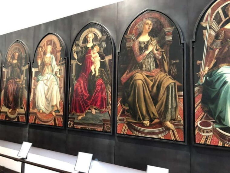Florence: Exclusive Uffizi Semi-Private Tour, Max 6 People - FAQ
