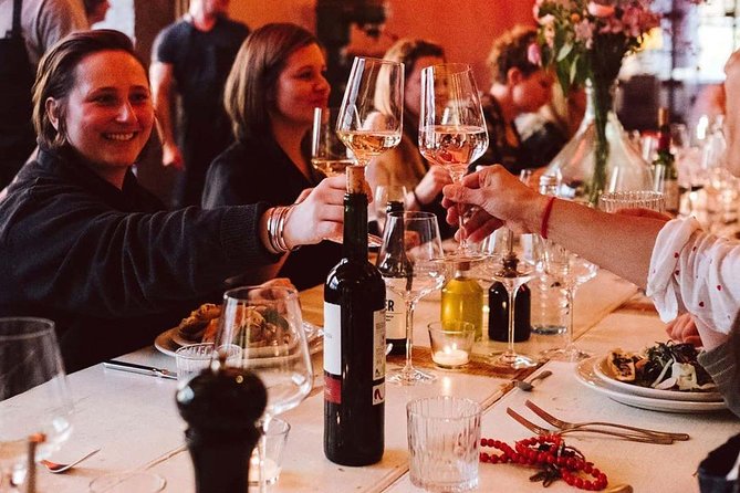 Florence: Experience the Amazing Flavors 10 Tastings Food Tour - Good To Know