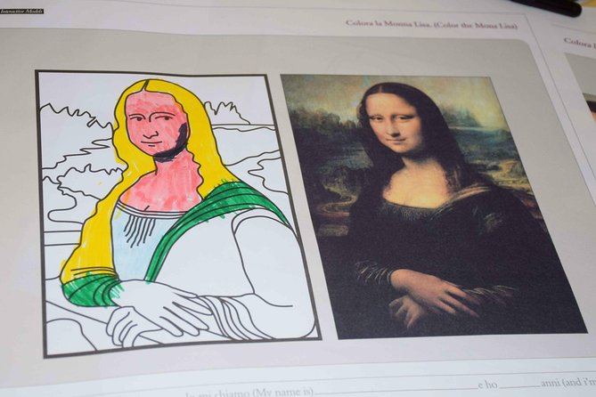 Florence Experience Tour for Families: Discovering Leonardo Da Vinci - Contact Information