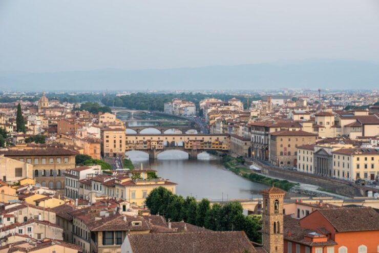 Florence: Express Walk With a Local in 60 Minutes - Activity Details