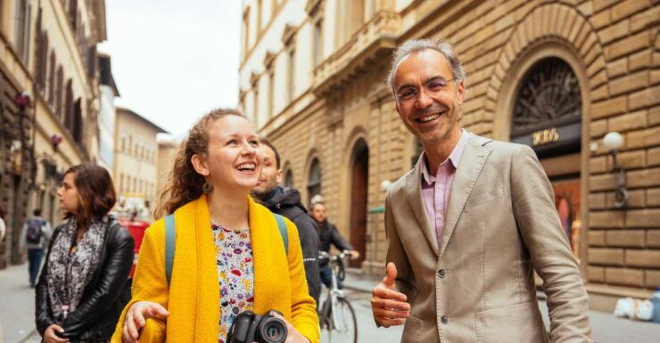 Florence: Famous Historical Families Private Tour - Good To Know