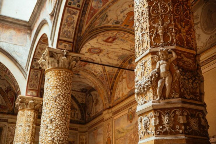 Florence: Famous Historical Families Private Tour - Experience Highlights