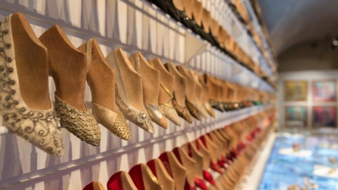 Florence: Fashion History Guided Walking Tour & Museum Visit - Tour Itinerary