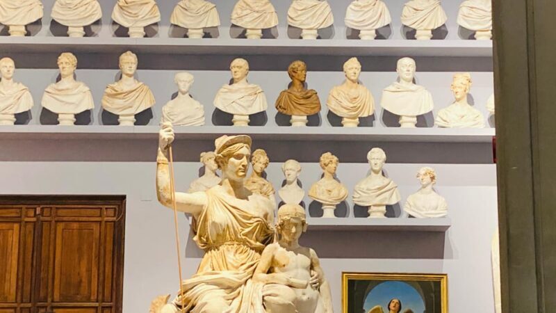 Florence: Fast Track Tickets for the Accademia Gallery - An In-Depth Look at the Experience